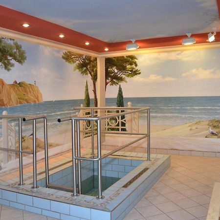 Hotel Vierenstrasse Neudorf  외부 사진