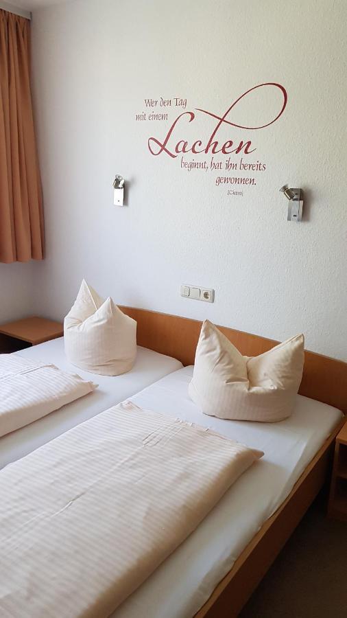 Hotel Vierenstrasse Neudorf  외부 사진
