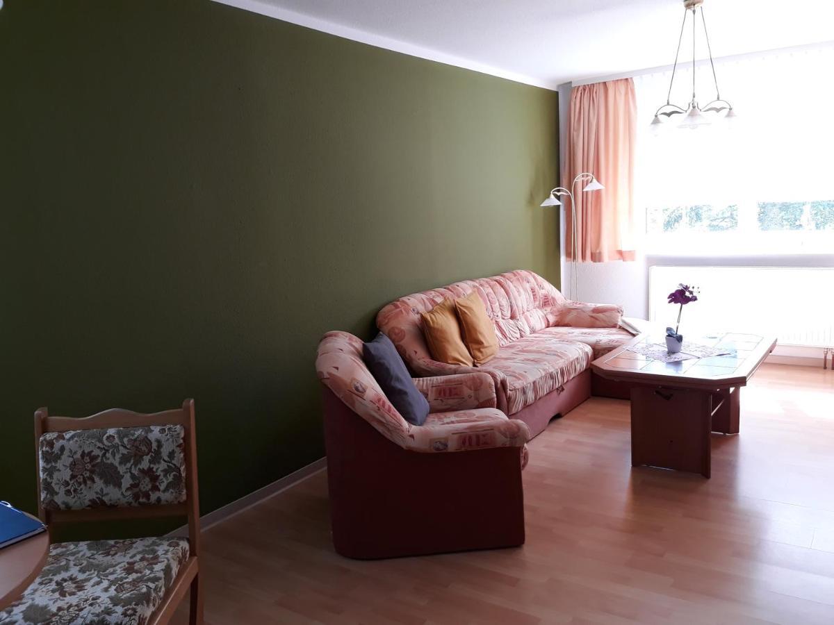 Hotel Vierenstrasse Neudorf  외부 사진