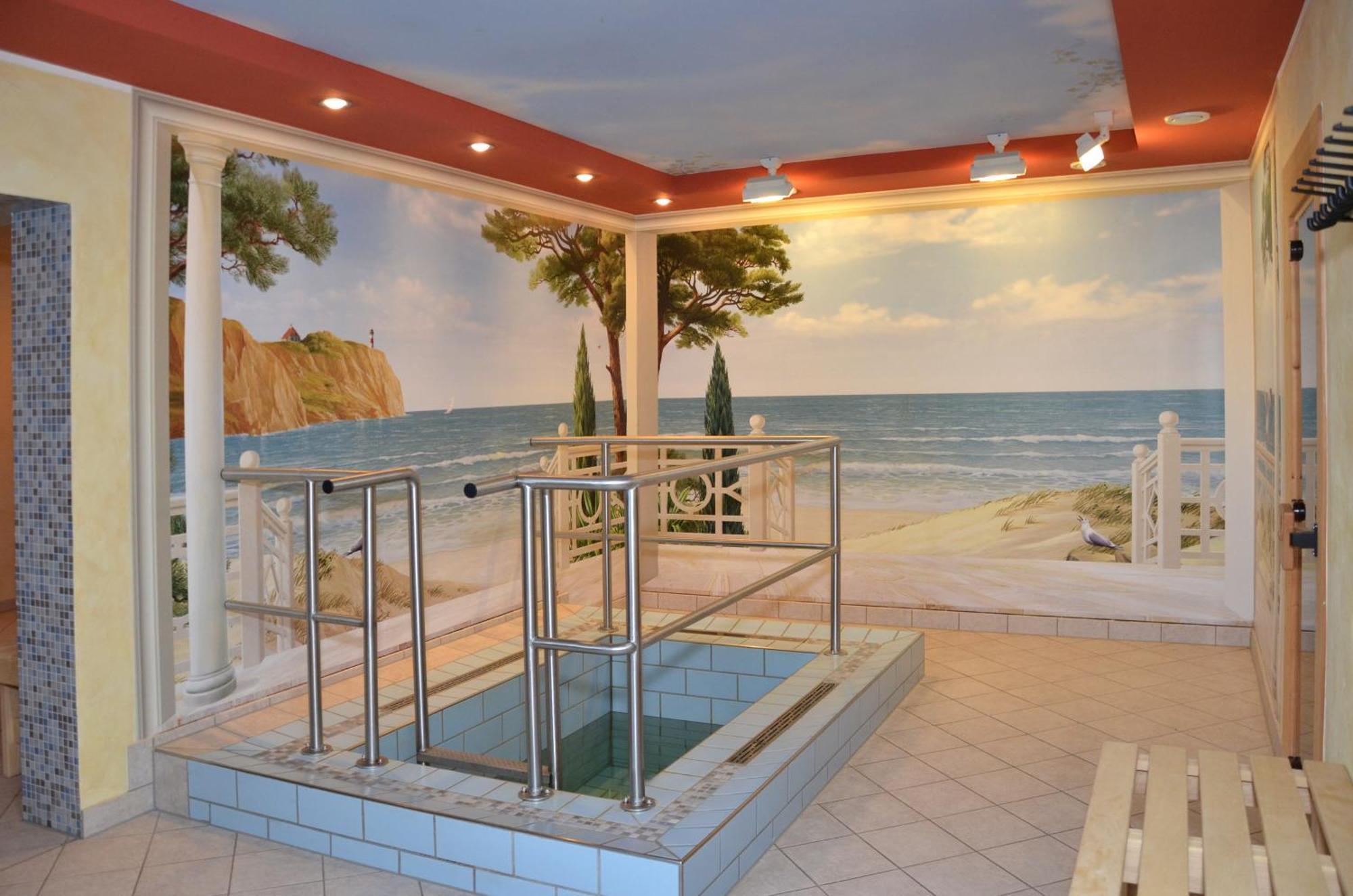 Hotel Vierenstrasse Neudorf  외부 사진