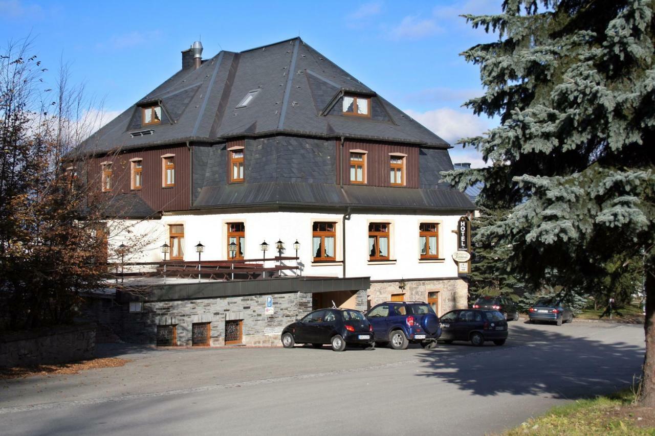 Hotel Vierenstrasse Neudorf  외부 사진