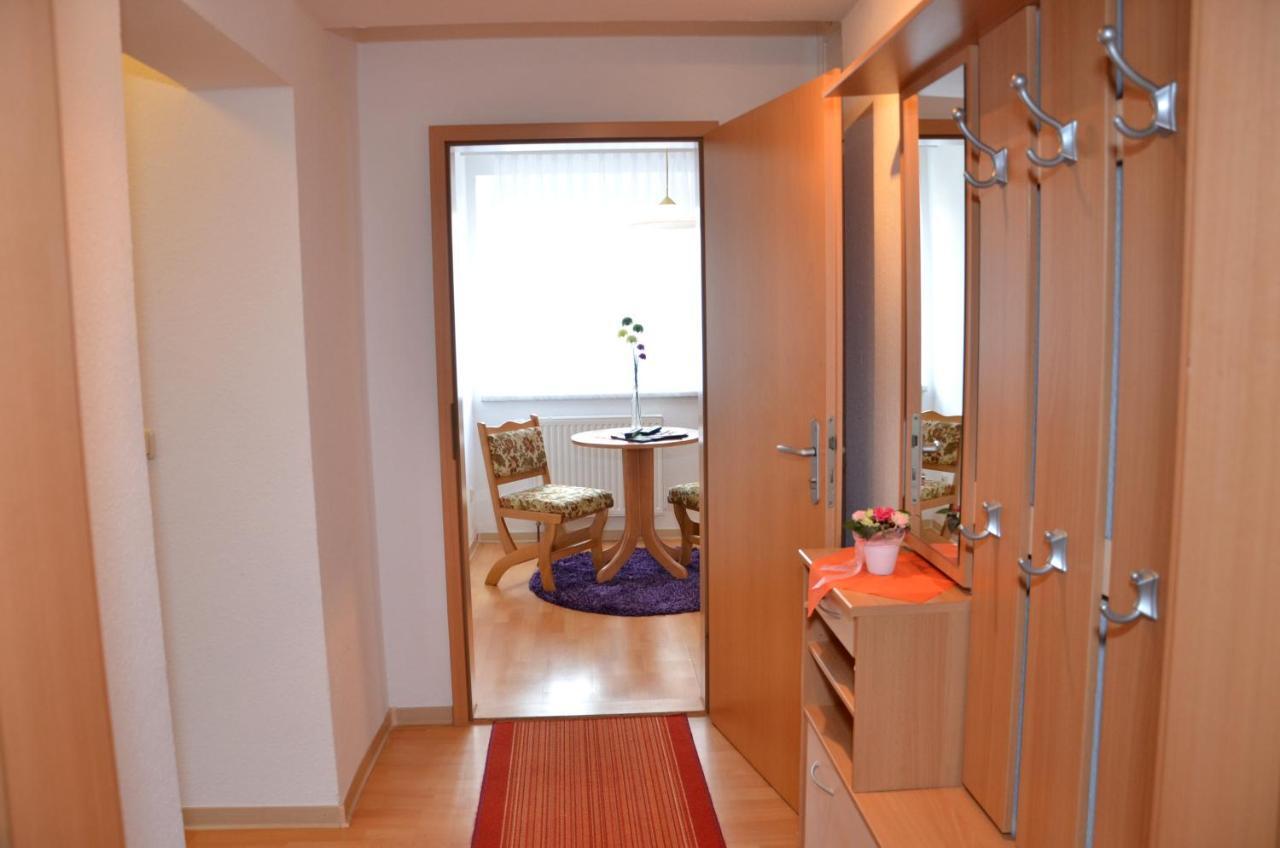 Hotel Vierenstrasse Neudorf  외부 사진